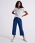 WIDE LEG UTILITY JEANS