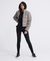 HIGH RISE SKINNY JEANS