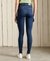HIGH RISE SKINNY JEANS