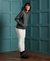 HIGH RISE SKINNY JEANS