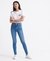 HIGH RISE SKINNY JEANS