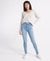 HIGH RISE SKINNY JEANS