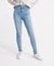 HIGH RISE SKINNY JEANS