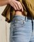 MID RISE SKINNY JEANS