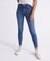 MID RISE SKINNY JEANS