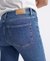 MID RISE SKINNY JEANS