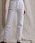 HIGH RISE STRAIGHT JEANS