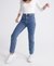 HIGH RISE STRAIGHT JEANS