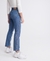HIGH RISE STRAIGHT JEANS