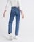 HIGH RISE STRAIGHT JEANS