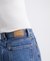 HIGH RISE STRAIGHT JEANS