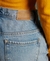 HIGH RISE STRAIGHT JEANS
