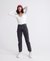 HIGH RISE STRAIGHT JEANS