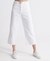 WIDE LEG CROP JEANS