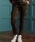 SLIM CARGO PANTS
