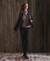 MID RISE SLIM JEANS