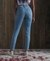 MID RISE SLIM JEANS