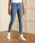 MID RISE SKINNY JEANS