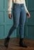 MID RISE SKINNY JEANS