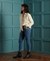 MID RISE SKINNY JEANS