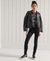 HIGH RISE SKINNY JEANS