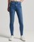 HIGH RISE SKINNY JEANS