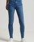 HIGH RISE SKINNY JEANS