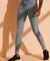 HIGH RISE SKINNY JEANS
