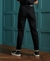 HIGH SLIM TAPER JEANS