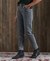HIGH SLIM TAPER JEANS
