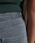 HIGH SLIM TAPER JEANS