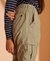 TENCEL CARGO JOGGERS