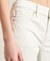 MID RISE SLIM CORD FLARE JEANS