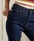 HIGH RISE SKINNY FLARE JEANS