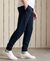VINTAGE LOGO EMBROIDERED JOGGERS