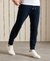 VINTAGE LOGO EMBROIDERED JOGGERS