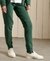 VINTAGE LOGO EMBROIDERED JOGGERS