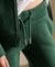 VINTAGE LOGO EMBROIDERED JOGGERS