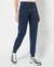 VINTAGE LOGO EMBROIDERED JOGGERS