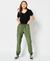 CUPRO WOVEN JOGGERS