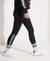 CODE LOGO ELASTIC LEGGINGS