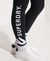 CODE LOGO ELASTIC LEGGINGS