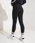 CODE LOGO ELASTIC LEGGINGS
