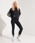 CODE LOGO ELASTIC LEGGINGS