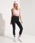 CODE LOGO ELASTIC LEGGINGS