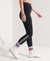 CODE LOGO ELASTIC LEGGINGS
