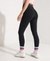 CODE LOGO ELASTIC LEGGINGS