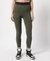 CODE LOGO ELASTIC LEGGINGS