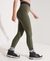 CODE LOGO ELASTIC LEGGINGS