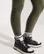 CODE LOGO ELASTIC LEGGINGS